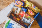 「Universal Yums」が配達したお菓子（イスラエル）