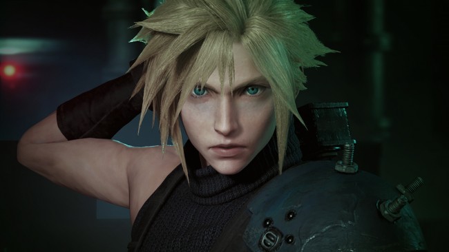 『FINAL FANTASY VII REMAKE』場面写真