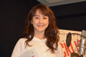 『ブラックリスト シーズン3』アフレコ取材に登場した相田翔子