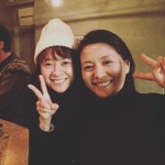 真木よう子、小泉今日子と2ショット　「かっこいいっす」「似てる！」ファンから反響