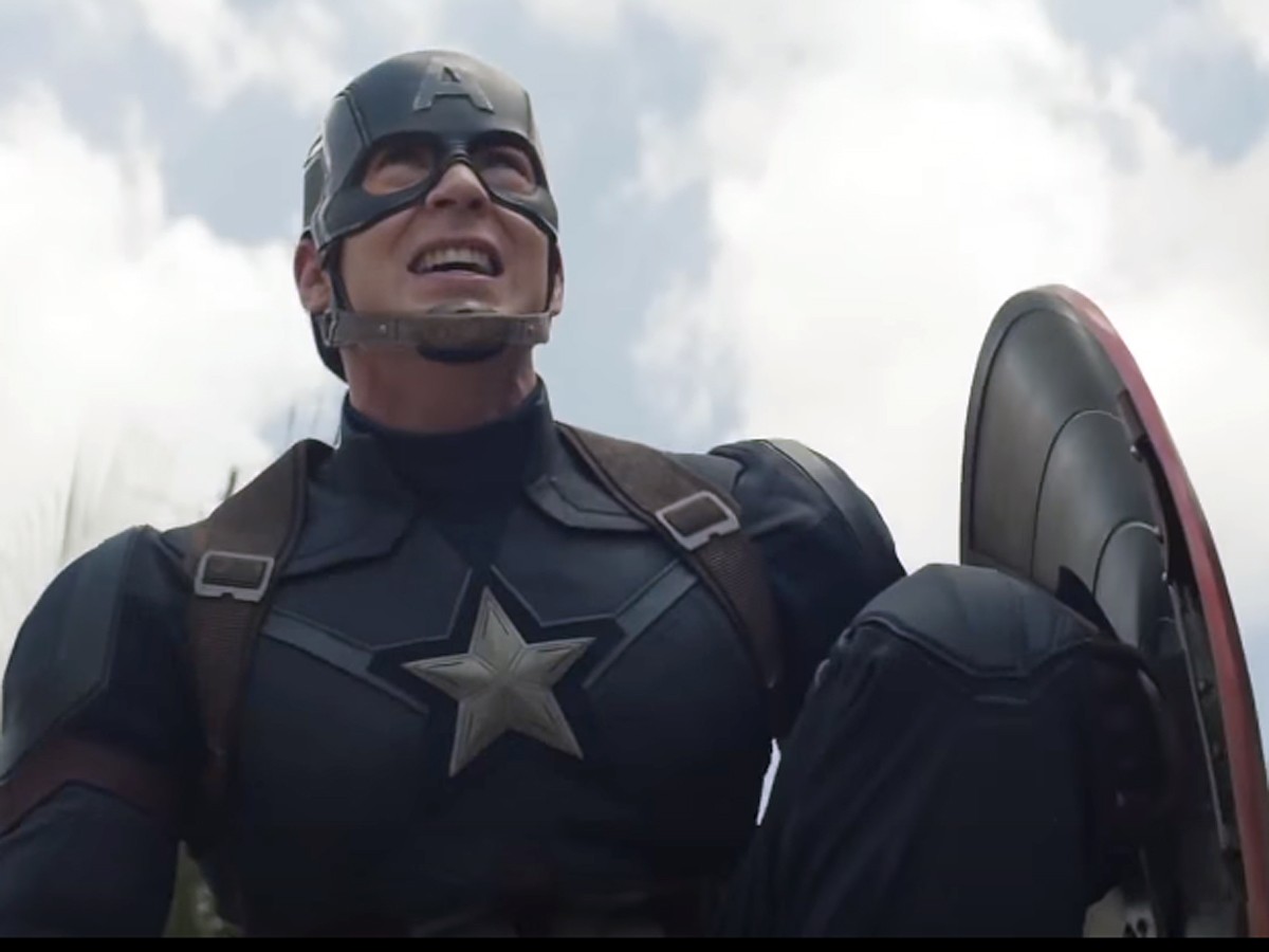 『Captain America：Civil War（原題）』初予告編の再生回数が6000万回超！