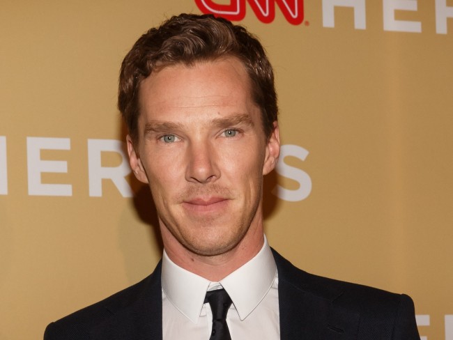 ベネディクト・カンバーバッチ、Benedict Cumberbatch 