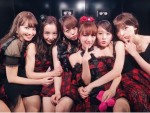 「AKB48劇場オープン10年祭」でのオフショット