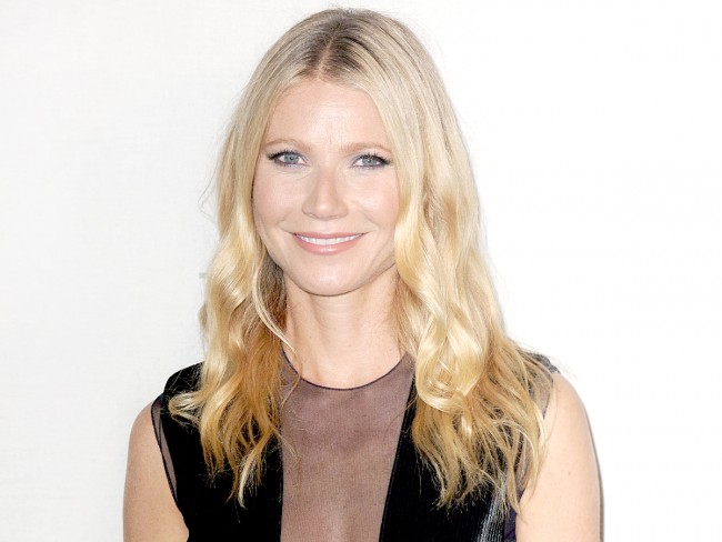 グウィネス・パルトロウ、Gwyneth Paltrow