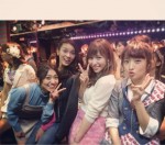 大島優子、AKB“二期生”秋元才加、河西智美、梅田彩佳と4ショット「人生の宝物」