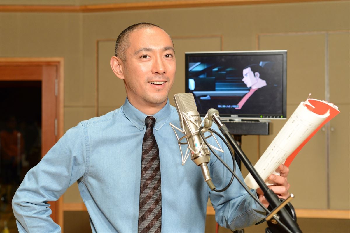 市川海老蔵、「漫画やアニメの仕事ほど怖いものはない」自分ルールを曲げた『コナン』