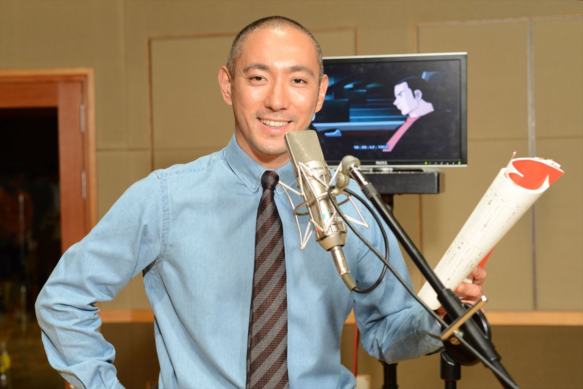 市川海老蔵、「漫画やアニメの仕事ほど怖いものはない」自分ルールを曲げた『コナン』