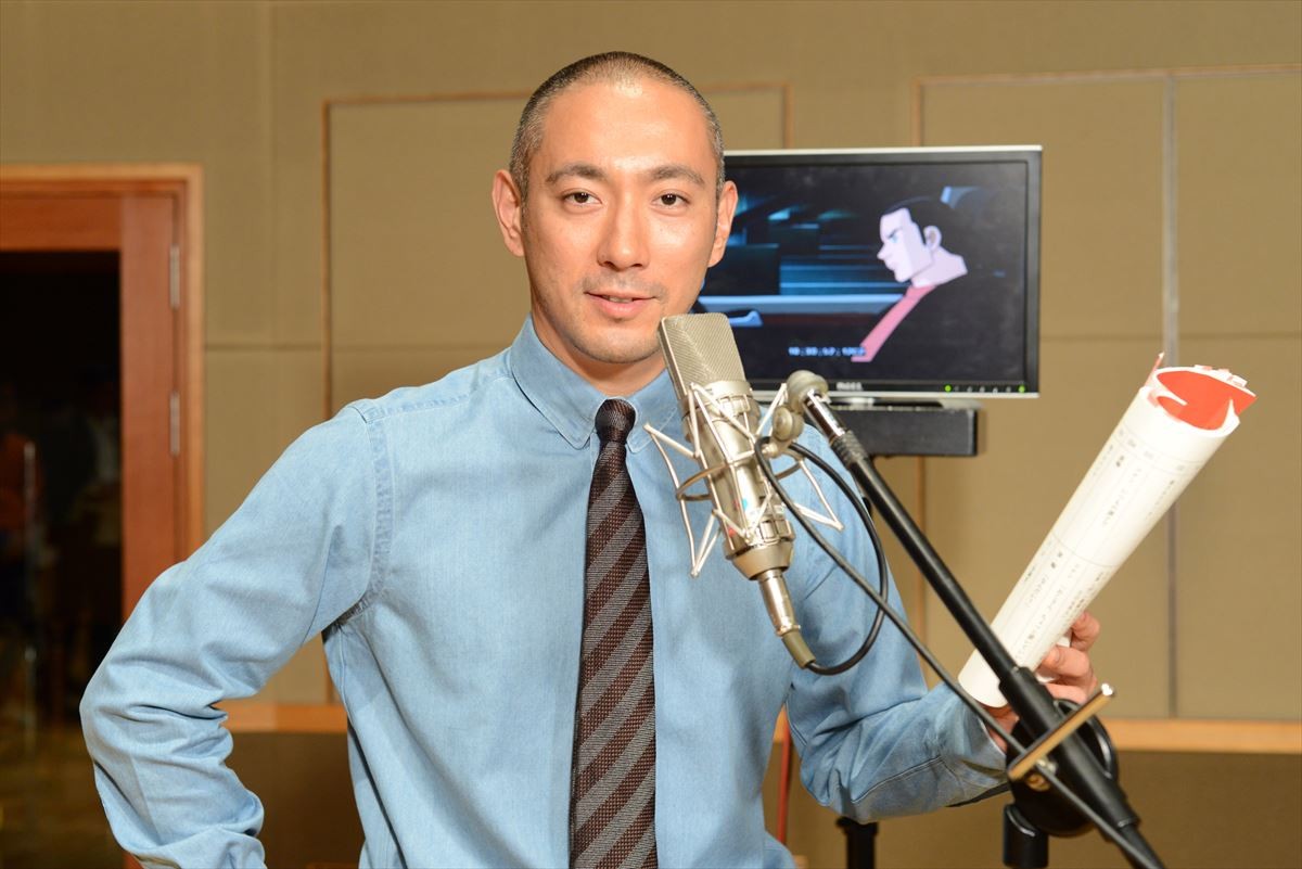 市川海老蔵、「漫画やアニメの仕事ほど怖いものはない」自分ルールを曲げた『コナン』
