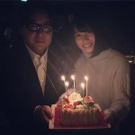 篠田麻里子、横山由依のバースデーショット公開　総監督継承にも祝福メッセージ