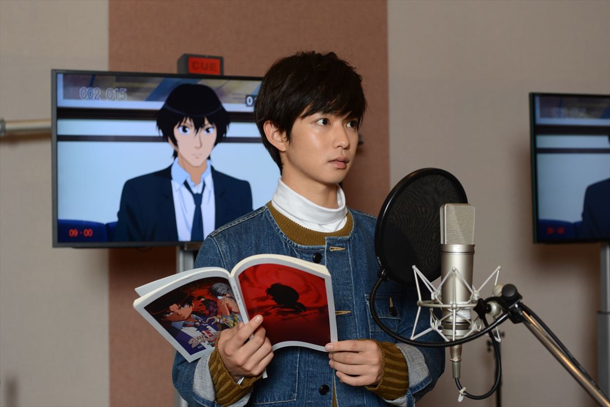千葉雄大、アニメ声優初挑戦！『金田一少年の事件簿R』初のスピンオフに出演