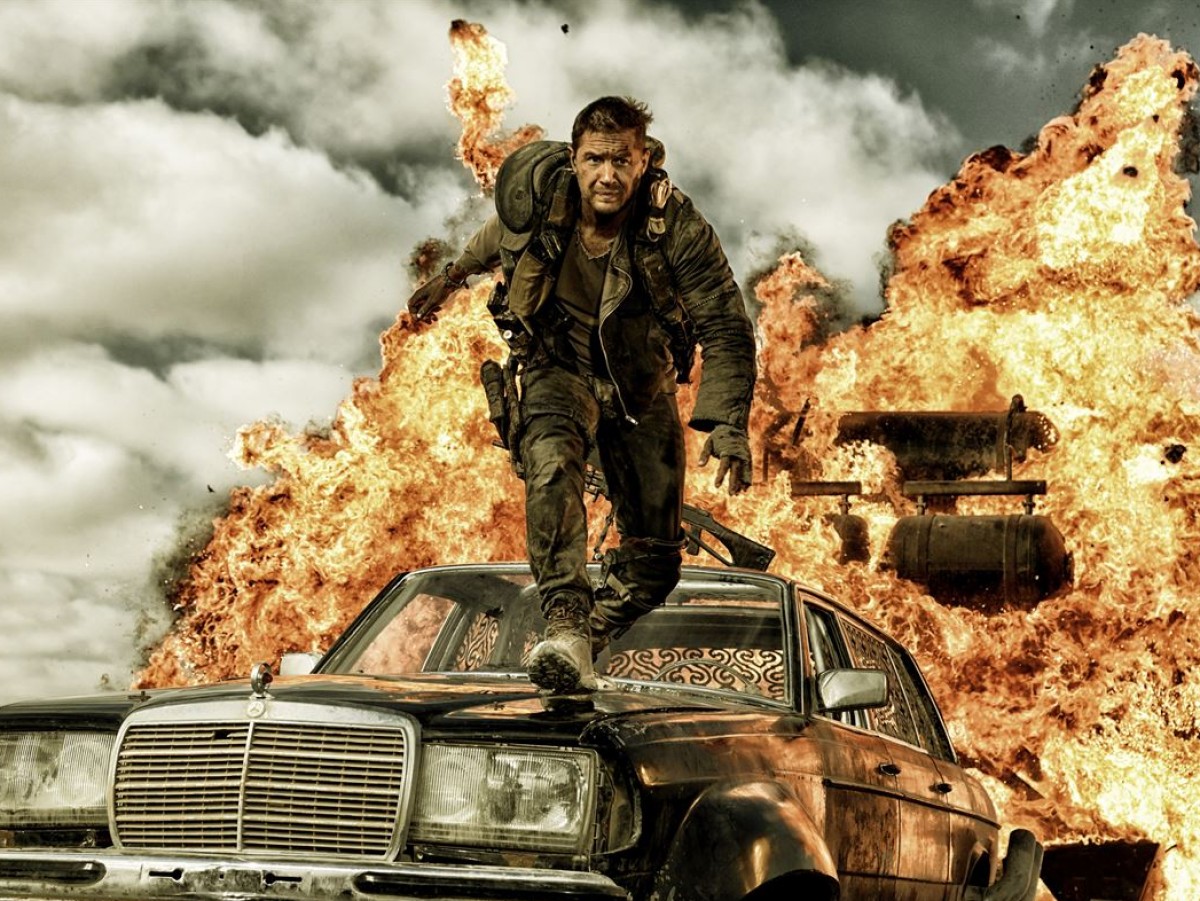英Empire誌が選出、2015年の映画ランキング:1位『マッドマックス 怒りのデス・ロード』