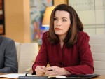 ＜テレビ部門＞ドラマ主演女優賞ノミネート：ジュリアナ・マルグリーズ『グッド・ワイフ』