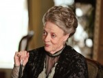 ＜テレビ部門＞ドラマ主演女優賞ノミネート：マギー・スミス『ダウントン・アビー』
