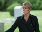 ＜テレビ部門＞ドラマ主演女優賞ノミネート：ロビン・ライト『ハウス・オブ・カード 野望の階段』