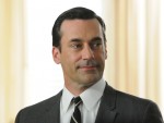 ＜テレビ部門＞ドラマ主演男優賞ノミネート：ジョン・ハム『MAD MEN　マッドメン』