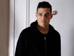 ＜テレビ部門＞ドラマ主演男優賞ノミネート：ラミ・マレック『MR．ROBOT／ミスター・ロボット』