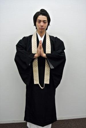 『スミカスミレ　45歳若返った女』　天野慶和役の高杉真宙