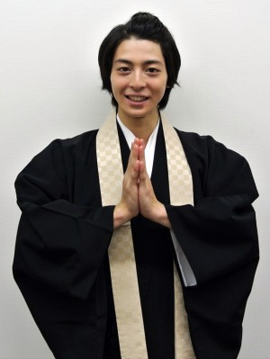 『スミカスミレ　45歳若返った女』　天野慶和役の高杉真宙