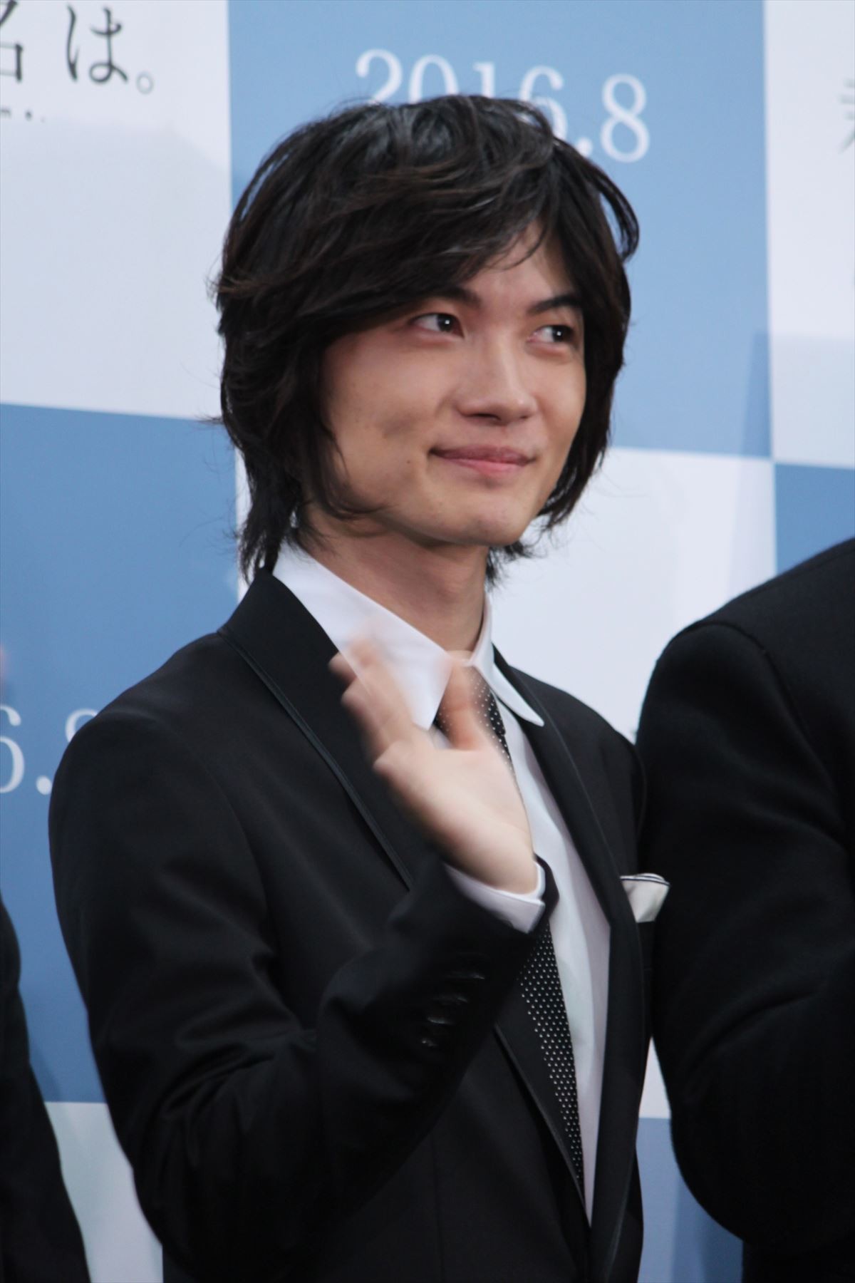 神木隆之介、新海誠最新作『君の名は。』出演　“同年代の恋愛”問われしどろもどろに!?