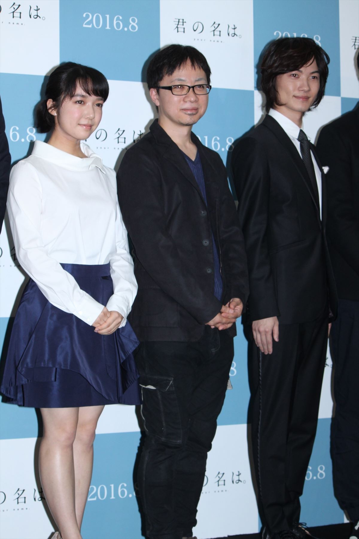 神木隆之介、新海誠最新作『君の名は。』出演　“同年代の恋愛”問われしどろもどろに!?