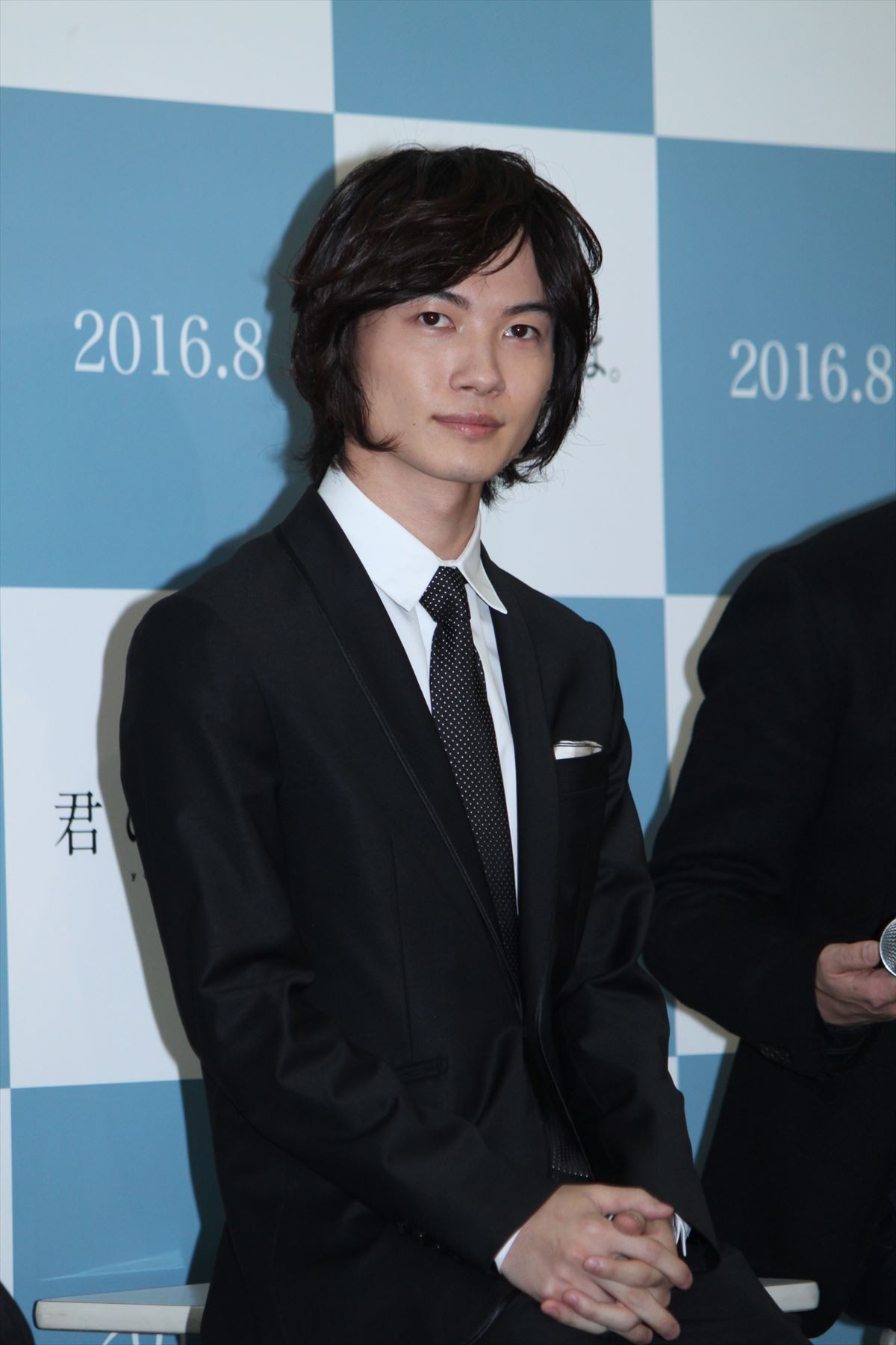 神木隆之介、新海誠最新作『君の名は。』出演　“同年代の恋愛”問われしどろもどろに!?