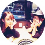 トリンドル玲奈と本田翼の“焼き肉”2ショット「可愛すぎ」と反響