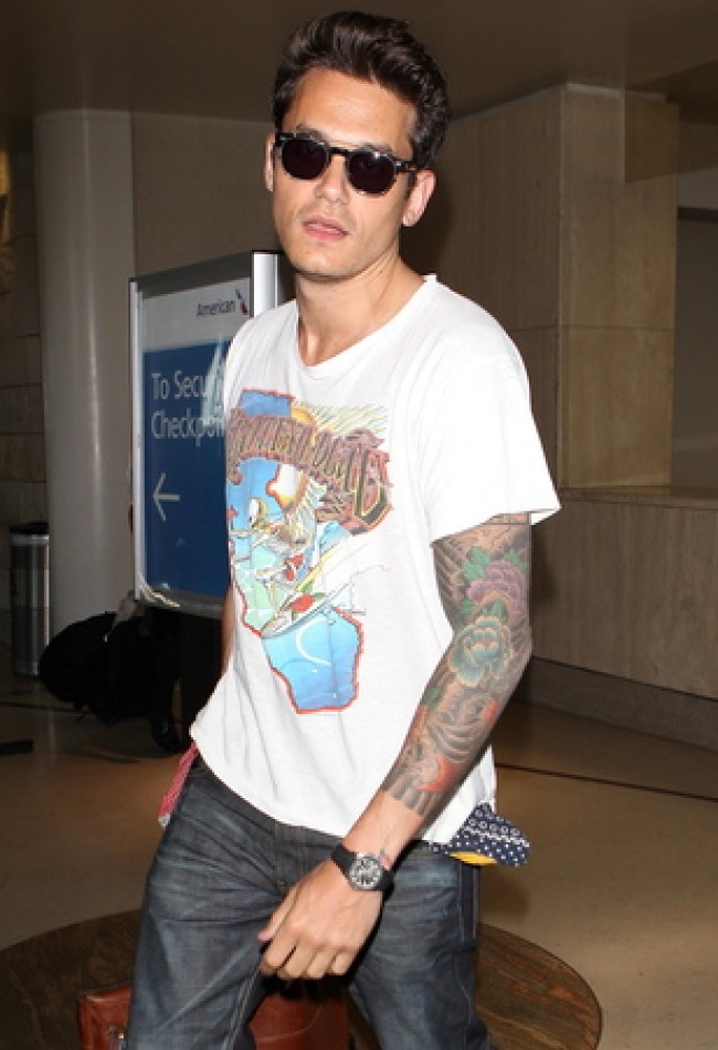 ジョン・メイヤー　John Mayer