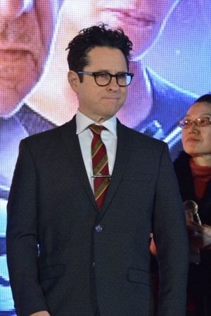 J・J・エイブラムス監督、『スター・ウォーズ／フォースの覚醒』ジャパンプレミアにて