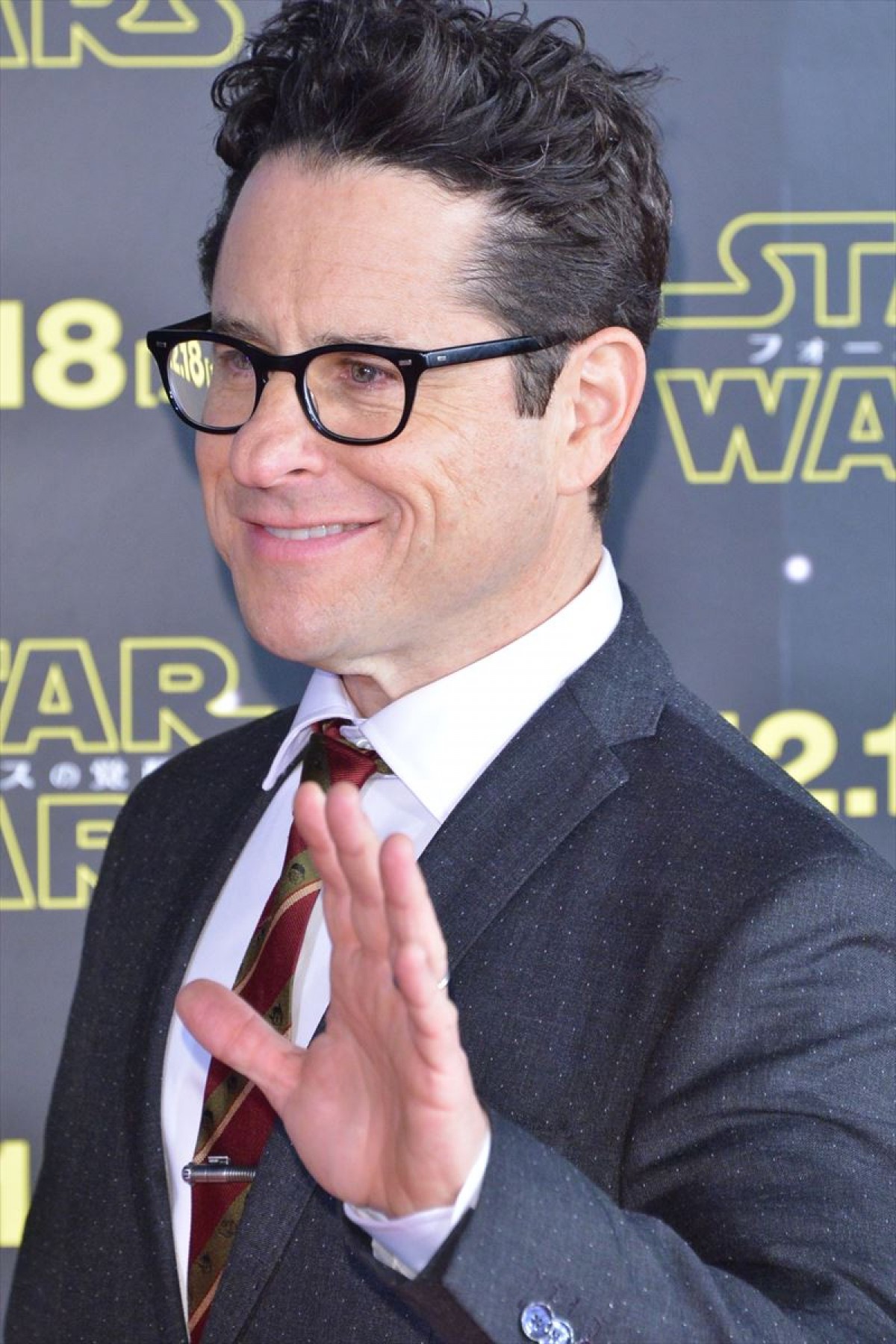 『スター・ウォーズ』ジャパンプレミア開催！ キャスト陣、ライトセーバーでポーズ