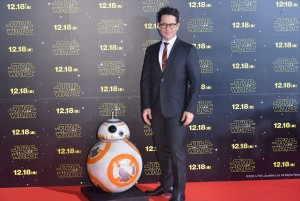 J・J・エイブラムス監督、『スター・ウォーズ／フォースの覚醒』ジャパンプレミアにて