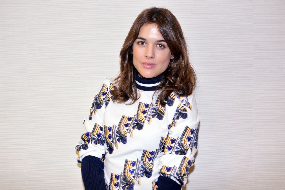 『情熱のシーラ』主演女優が初来日！  想像通りの日本に感激「秩序があって優しい」
