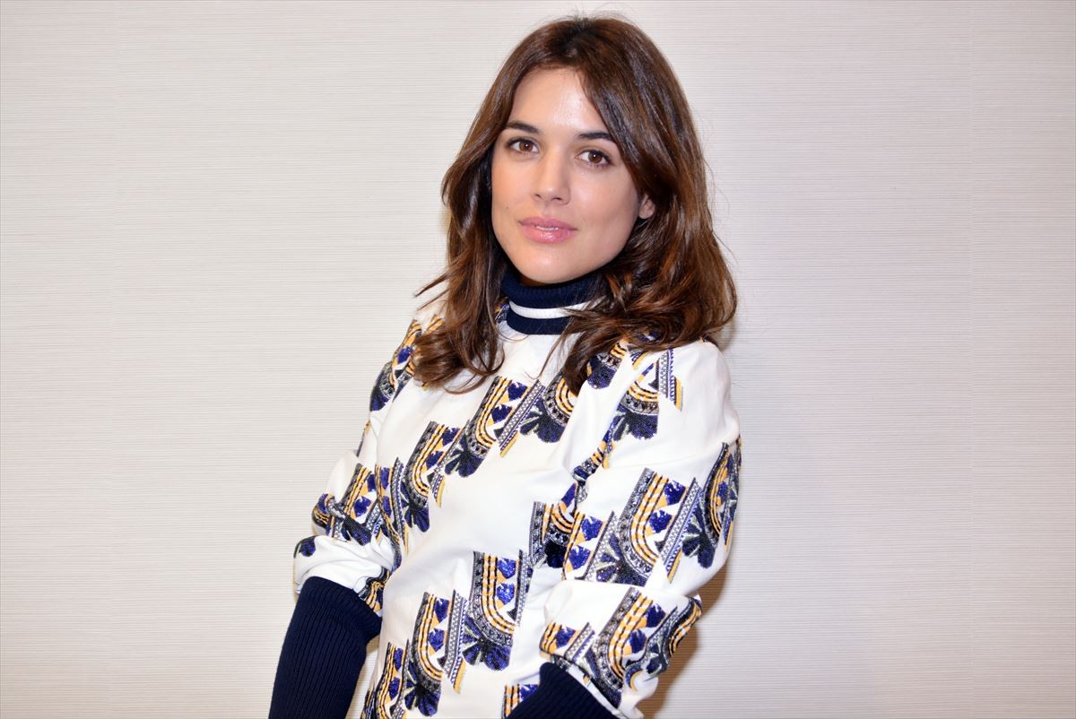 『情熱のシーラ』主演女優が初来日！  想像通りの日本に感激「秩序があって優しい」