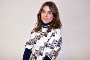 アドリアーナ・ウガルテ　インタビュー