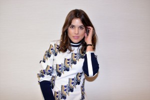 アドリアーナ・ウガルテ　インタビュー