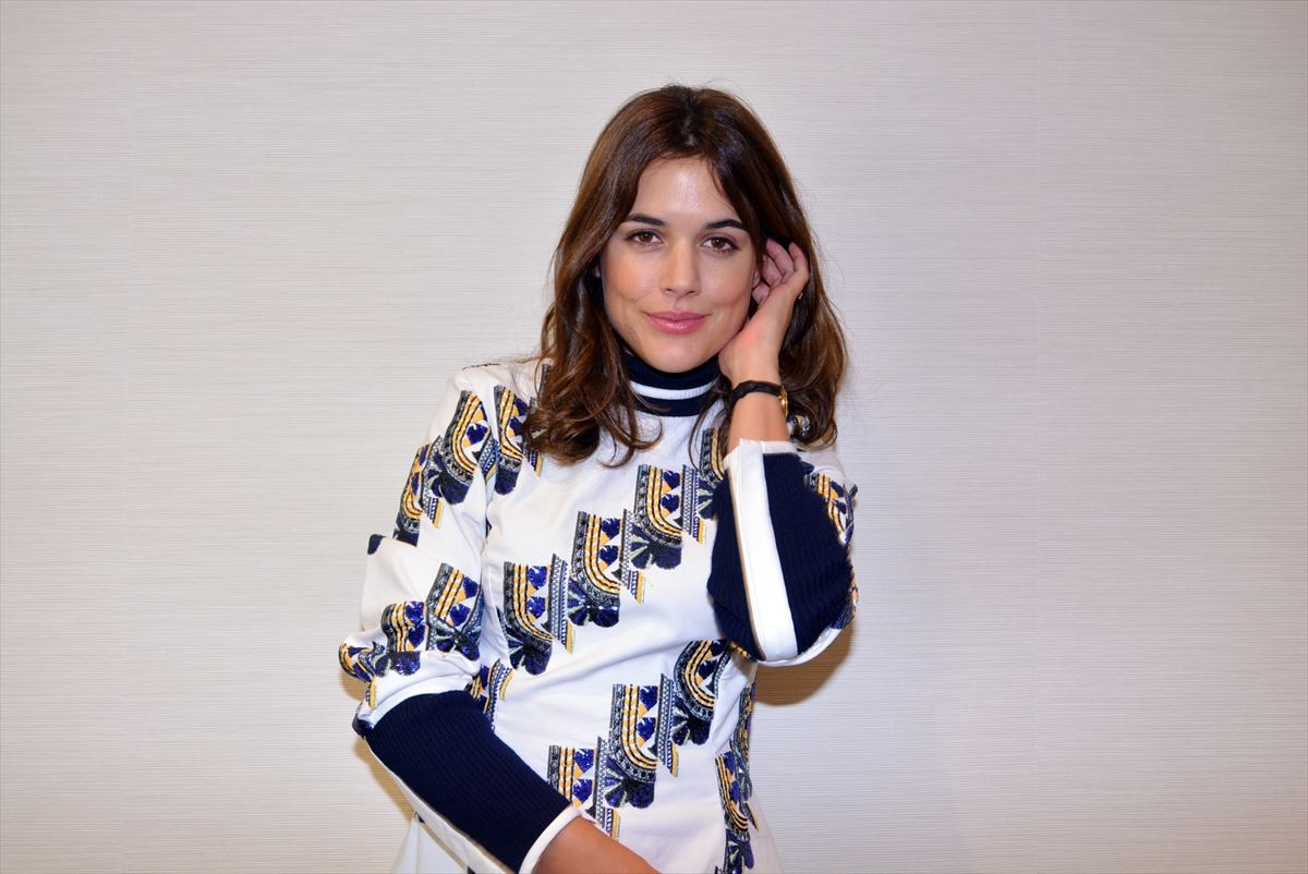『情熱のシーラ』主演女優が初来日！  想像通りの日本に感激「秩序があって優しい」