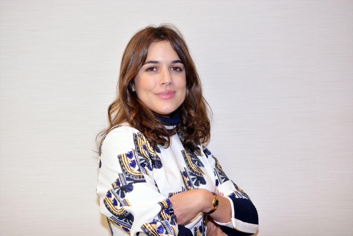 『情熱のシーラ』主演女優が初来日！  想像通りの日本に感激「秩序があって優しい」