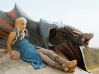 【ドラマ部門】作品賞 ノミネート：『ゲーム・オブ・スローンズ』