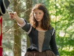 【ドラマ部門】女優賞ノミネート：カトリーナ・バルフ／『アウトランダー』