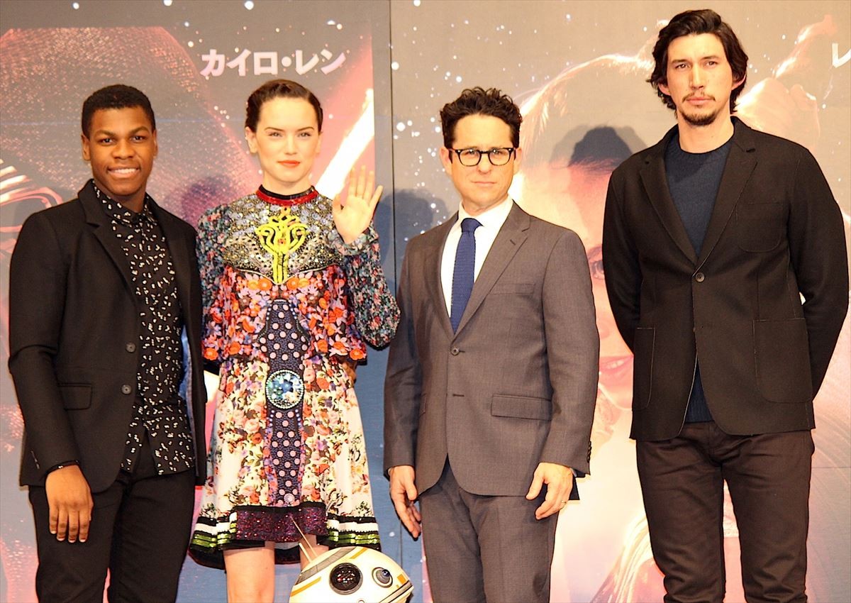 『スター・ウォーズ』新作は “高田馬場” と関係あり？ 監督が語る
