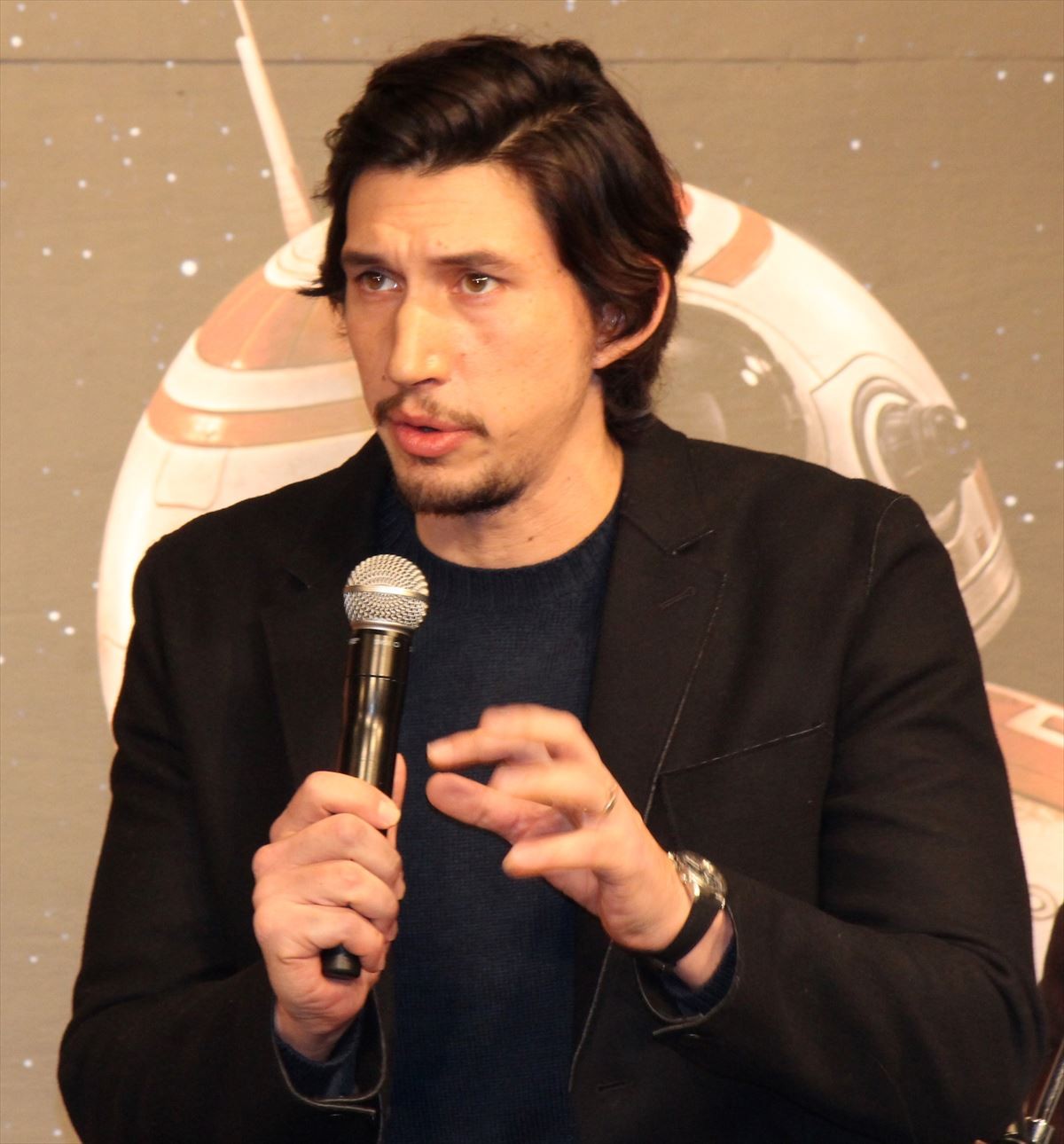 『スター・ウォーズ』新作は “高田馬場” と関係あり？ 監督が語る