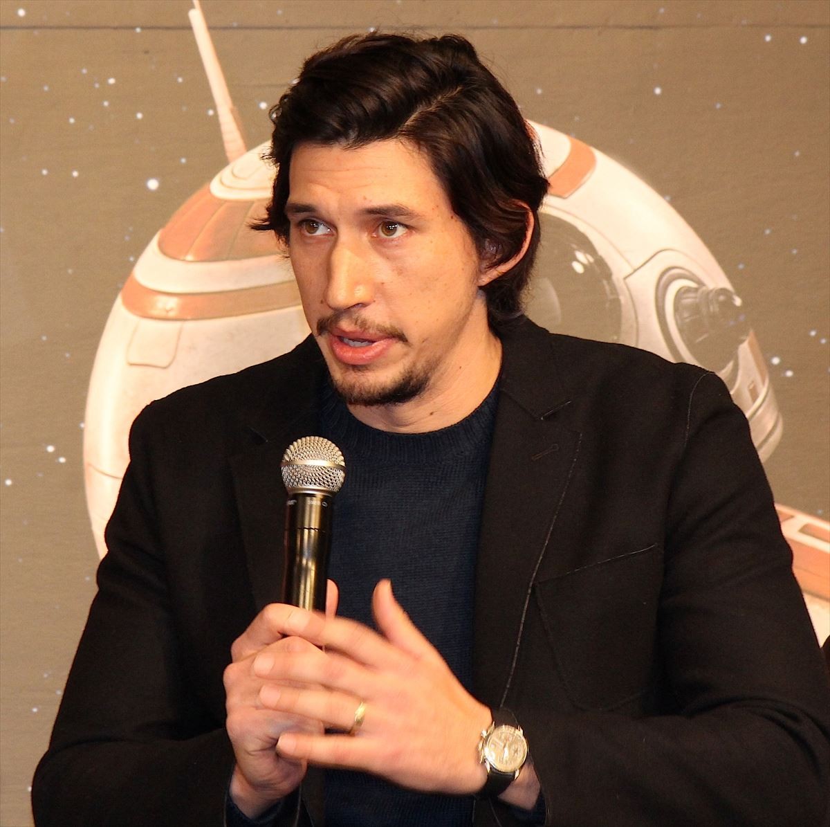 『スター・ウォーズ』新作は “高田馬場” と関係あり？ 監督が語る