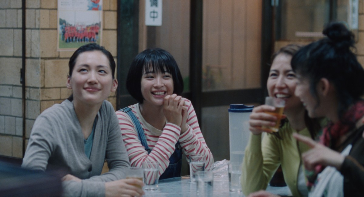 『海街diary』是枝裕和監督、4姉妹演じた女優たちの魅力を語る