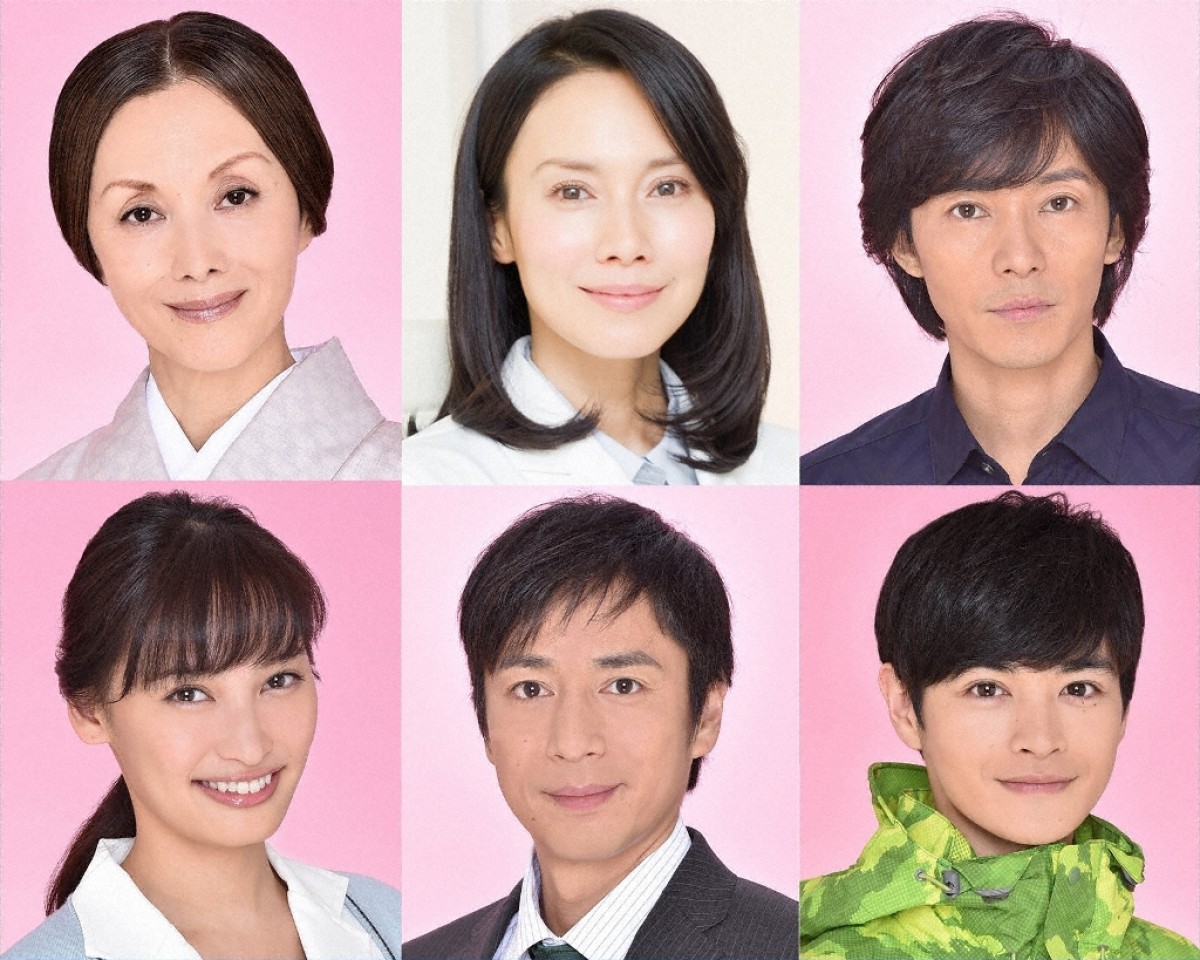 中谷美紀 最強 スペックのモテない女に 恋愛スペシャリスト藤木直人と共演 15年12月11日 エンタメ ニュース クランクイン