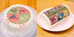 モンハン＆ロックマンがクリスマスケーキに！