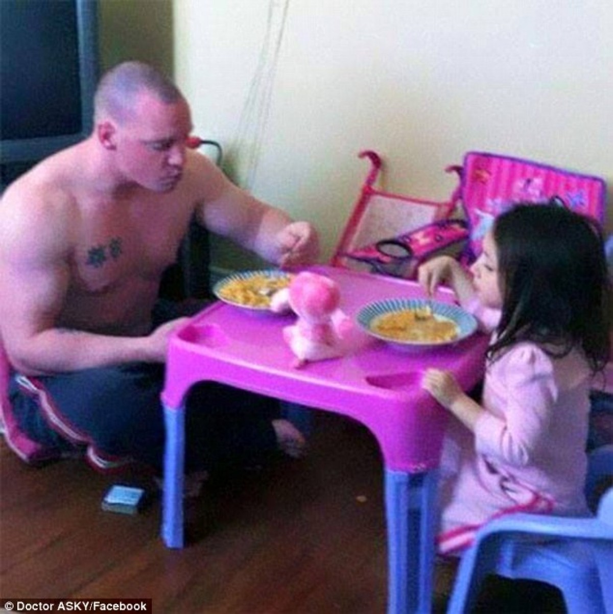 共感しつつ笑える！子育ての大変さがわかるFBページが大人気
