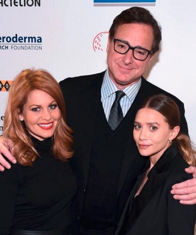 ボブ・サゲット、アシュレイ・オルセン、キャンディス・キャメロン、 Ashley Olsen、Candace Cameron Bure、Bob Saget