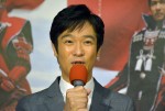 大河ドラマ『真田丸』初回完成試写会に出席した堺雅人