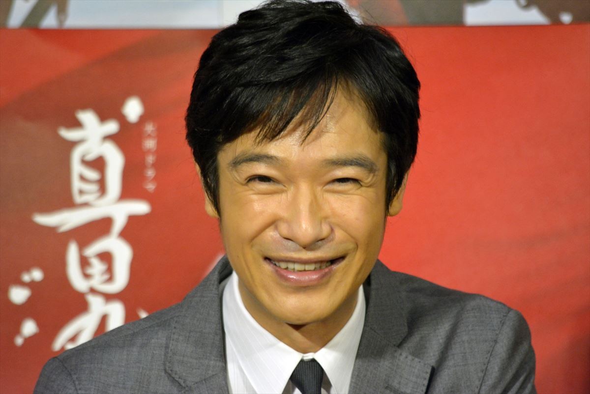 堺雅人、大河『真田丸』にタモリの出演を予告!?「ひょっとしたら出るかも」
