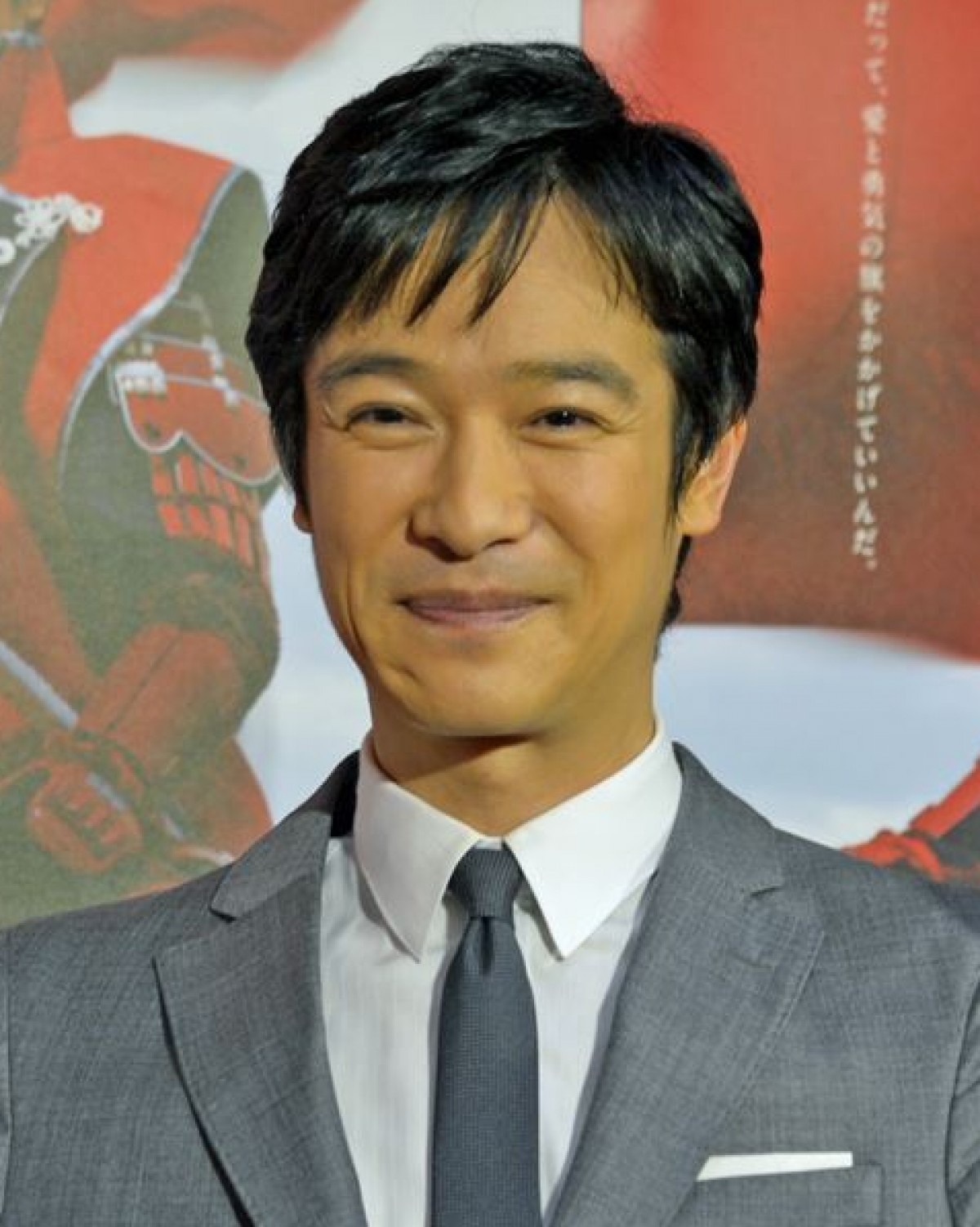 堺雅人、大河『真田丸』にタモリの出演を予告!?「ひょっとしたら出るかも」