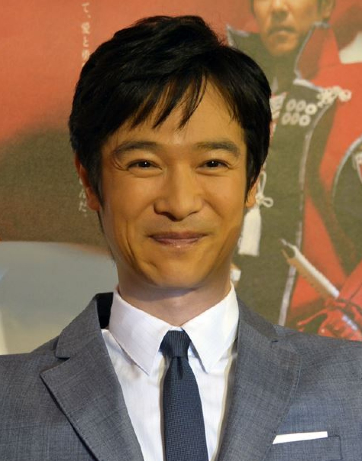 堺雅人 -写真 -人物情報 ｜クランクイン！